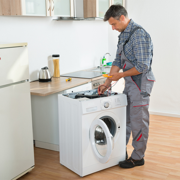 what are common issues that can arise with a washer in Nimmons Arkansas